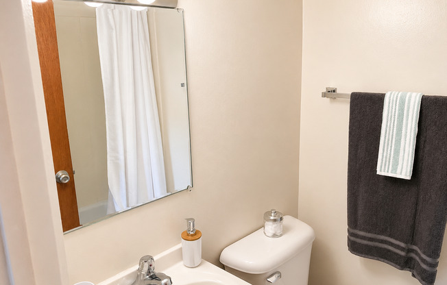 Studio, 1 bath, $1,115, Unit 126-6A