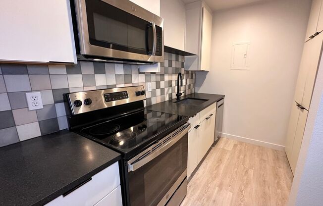 Studio, 1 bath, 397 sqft, $1,199, Unit OPA-158