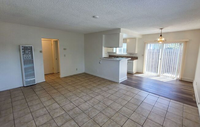 Downstairs Vacancy in El Monte Available Now!
