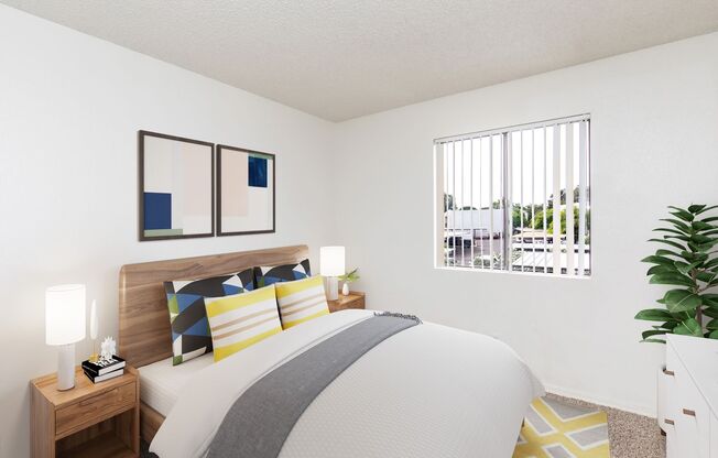 2 beds, 2 baths, 900 sqft, $1,375, Unit 117