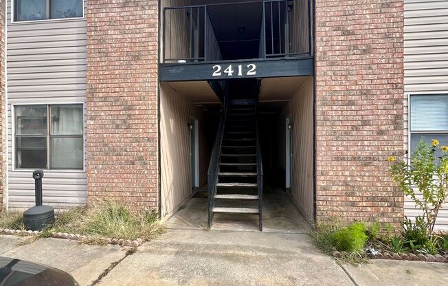 1 bed, 1 bath, $625, Unit 2412-H