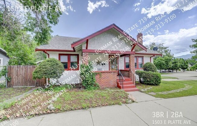 1503 E PLATTE AVE