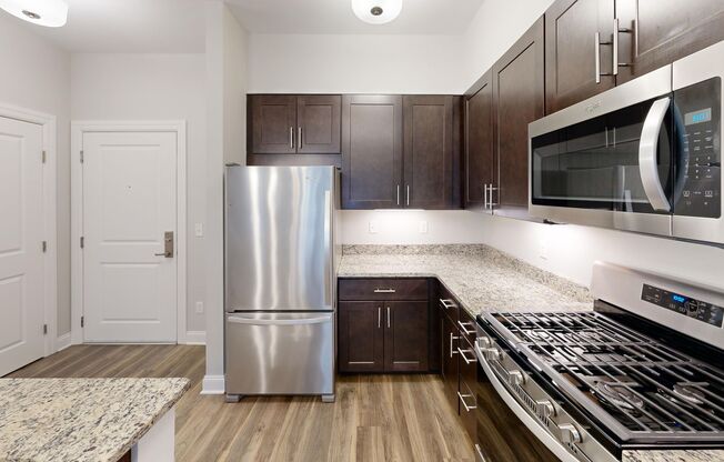 2 beds, 2 baths, 1,042 sqft, $2,895, Unit 5110