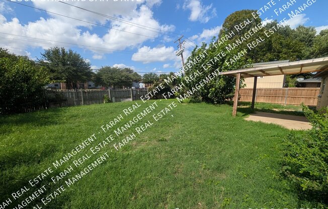 Partner-provided property photo