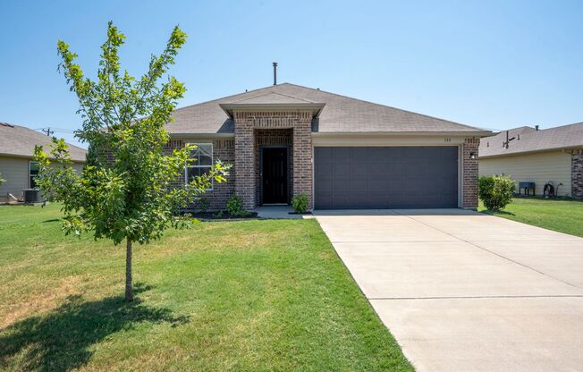 Post Oak Subdivision Kyle Very Nice 3 bedroom 2 bath home with many upgrades