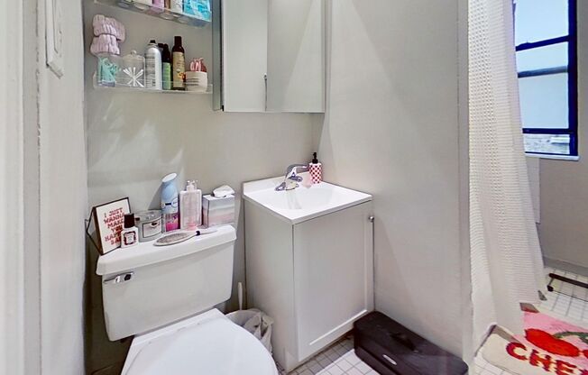 1 bed, 1 bath, 520 sqft, $2,000, Unit 308