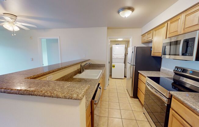 2 beds, 2 baths, 1,044 sqft, $2,495, Unit 206