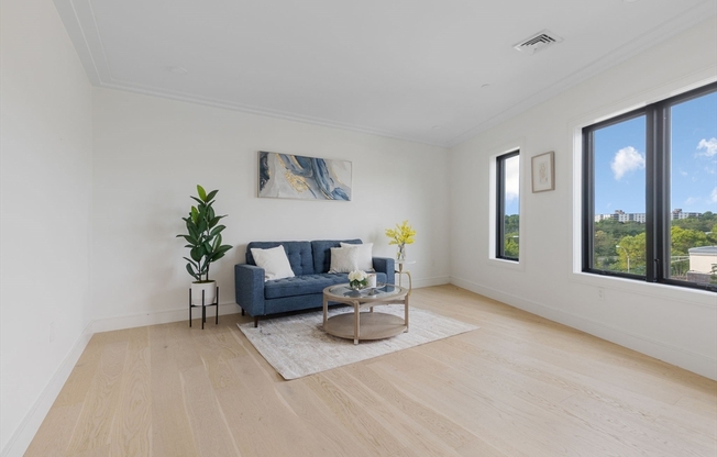 1 bed, 1 bath, 708 sqft, $2,900, Unit 303