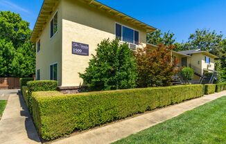 The Sheridan Apartments