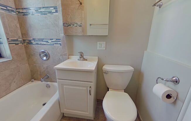 1 bed, 1 bath, 500 sqft, $2,300, Unit 602