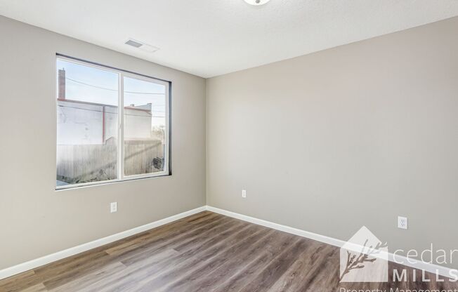 2 beds, 1.5 baths, $1,150