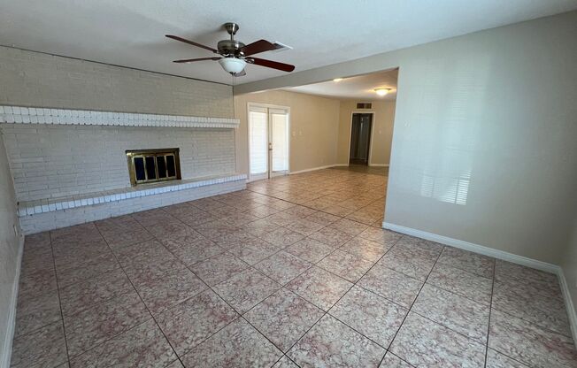 Single Story - No HOA