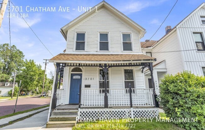 3701 CHATHAM AVE