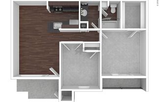 Partner-provided photo for $922 unit