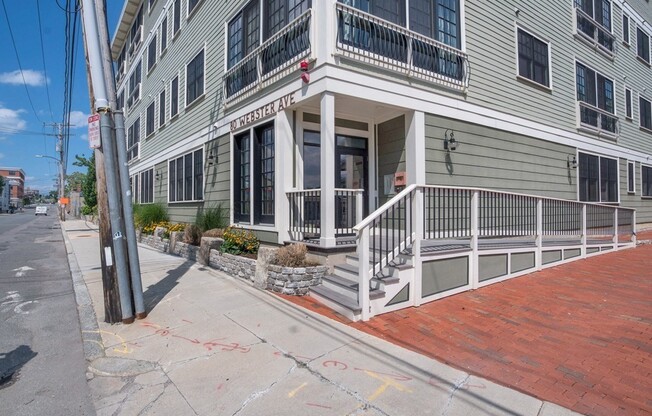 80 Webster Ave.