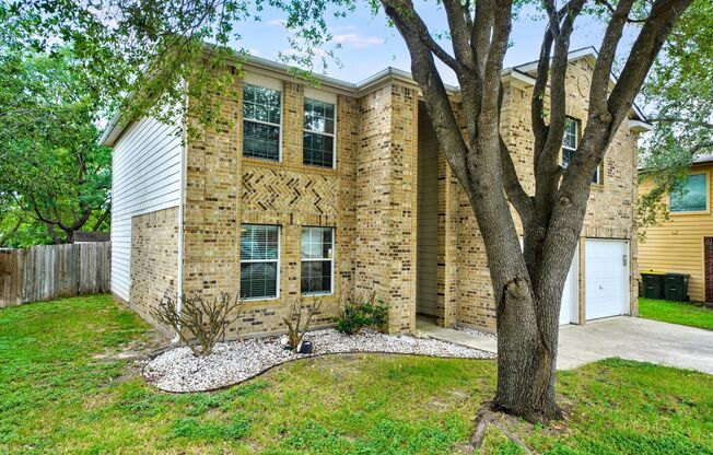 Gorgeous Upgraded Schertz Rental In Quiet Cul-De-Sac! - Realtor Commission: $500