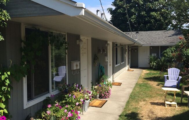 Wallingford House Apartments- Cornerstone Communities