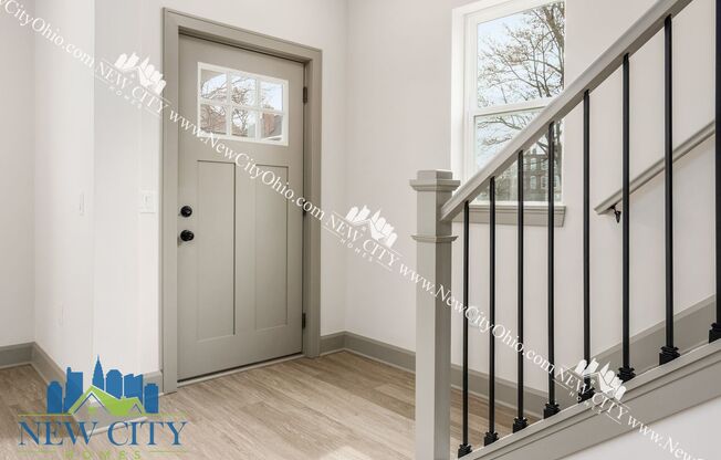 Newly Built Home! 3 Bedrooms, 2.5 Bathrooms with 2 Car Garage in Franklinton!