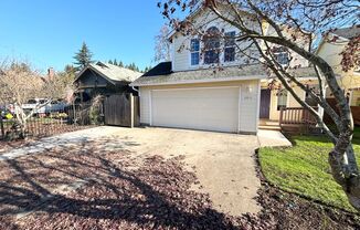 3 Bedroom Beaverton Home with New Carpet!