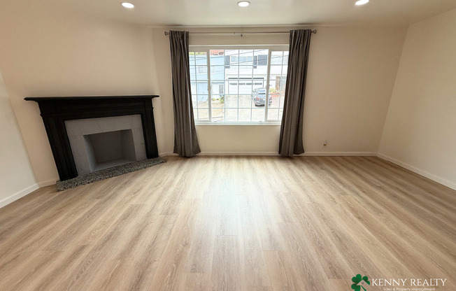 Fully Remodeled 2-Bedroom, 1-Bathroom Home with Panoramic City & Ocean Views in Daly City