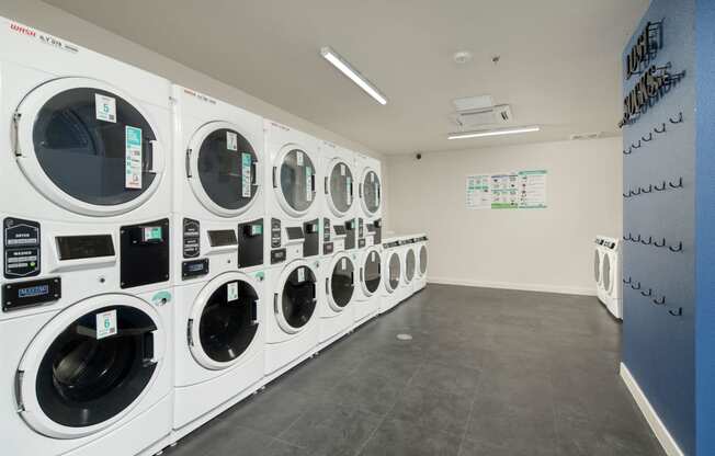 Laudry Care Center at Streamliner 67th in Phoenix Arizona