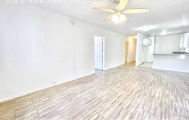 636 W. 85th Street