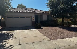 4 bed 2 bath home near Higley & Riggs Rd.