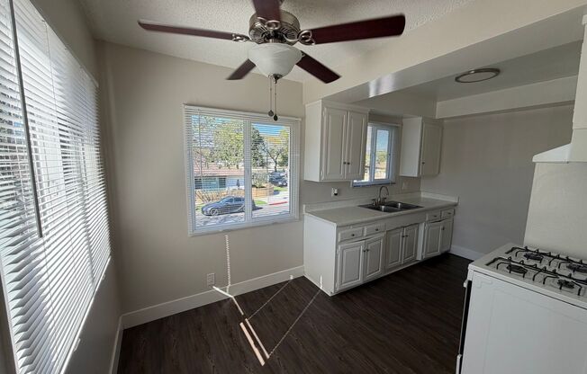 Spacious 1 Bedroom/1 Bathroom Apartment - $500 Off Move In + Reimbursed Application Fee