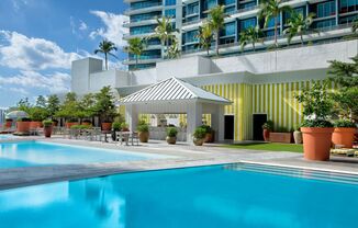 Luxury 1BR Condo at Dua Miami / SLS Brickell