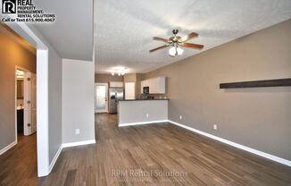 2 beds, 2.5 baths, $1,650