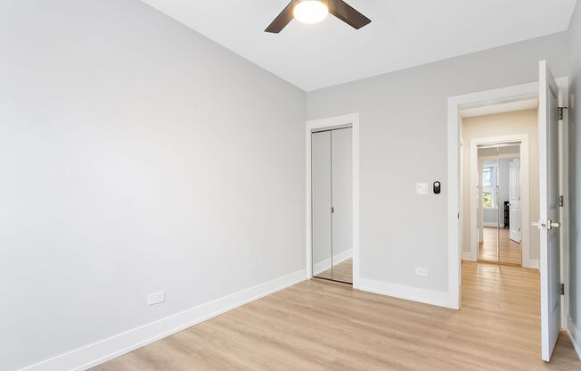 1 bed, 1 bath, 464 sqft, $1,825, Unit 307
