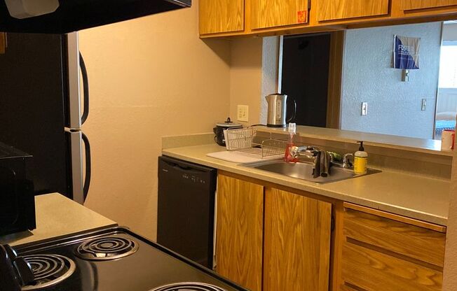 1 bed, 1 bath, 442 sqft, $1,485, Unit A301