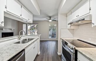 1 bed, 1 bath, $1,600, Unit # 2706