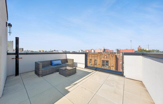 2 beds, 2 baths, 791 sqft, $3,995, Unit 4L