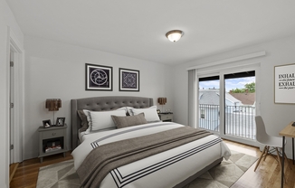 1 bed, 1 bath, 600 sqft, $2,300, Unit 37