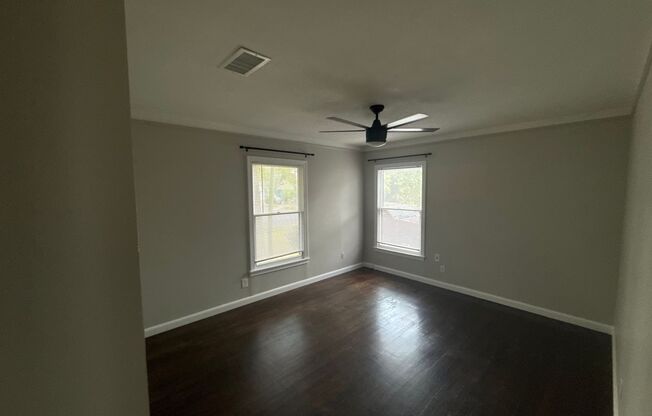 Charming South Congress Home Rare Find