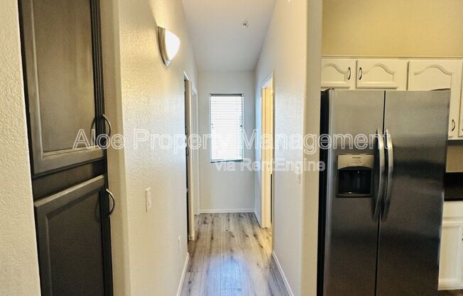 2 beds, 2 baths, 1,088 sqft, $1,900, Unit 1634