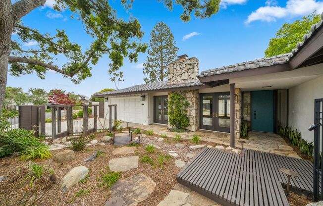 Modern Coastal Retreat – Renovated Single-Level Home with Pool