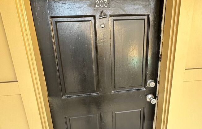 1 bed, 1 bath, 742 sqft, $1,564, Unit OPA-203