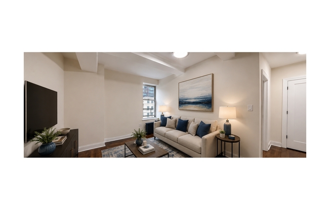 2 beds, 1 bath, $4,995, Unit 601