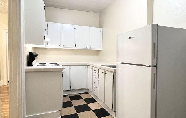 Studio, 1 bath, 525 sqft, $1,260, Unit 313