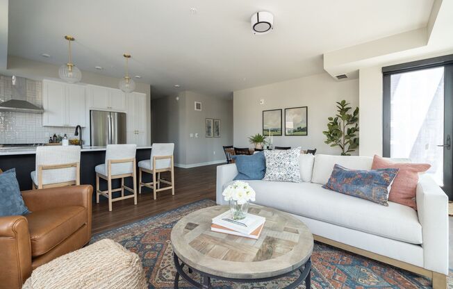 2 beds, 2 baths, 1,293 sqft, $3,795, Unit 201