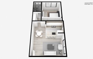 The Glendon Building