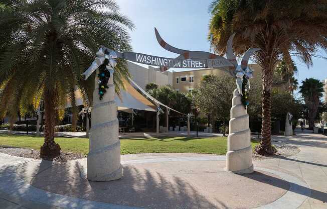 The neighborhood you live in is important. Skyhouse Channelside is within walking distance to location restaurants, transportation and local attractions such as Washington Street Park.