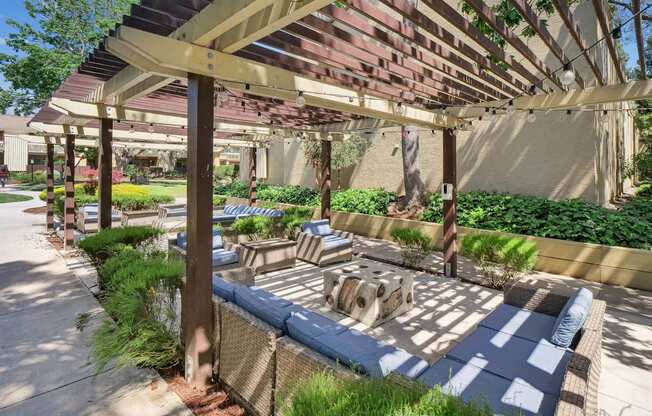 Outdoor at Summerwood Apartments, Santa Clara, CA