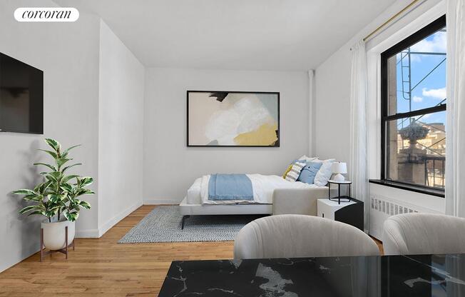 Studio, 1 bath, $3,395, Unit 62