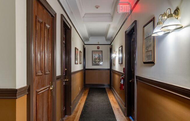 The James Scott Mansion