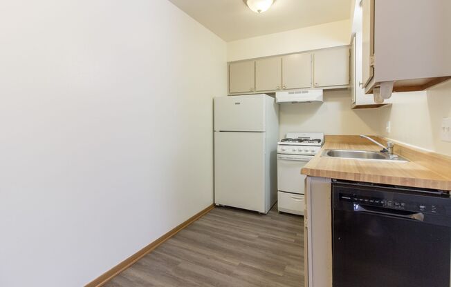 1 bed, 1 bath, 550 sqft, $1,035, Unit 301
