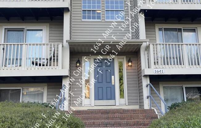 1641 Arlyn Circle Unit E
