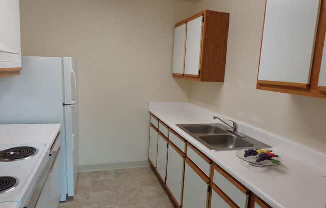 Welcome to Glenridge Apartments